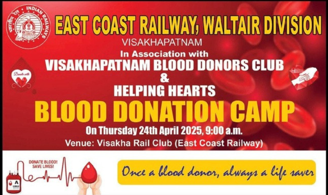 Corporate blood donation camp photo 2