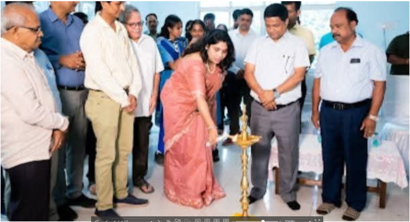 Corporate blood donation camp photo 3