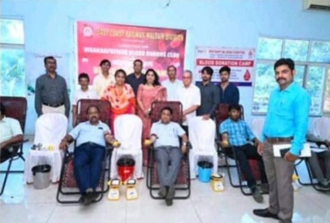 College awareness camp photo 1
