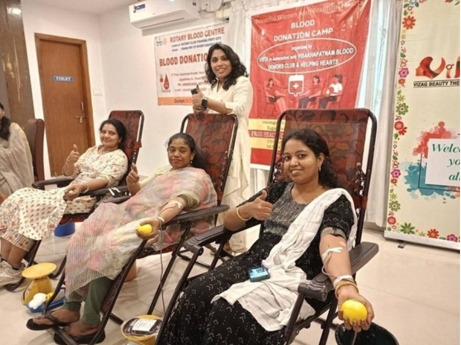 College awareness camp photo 2
