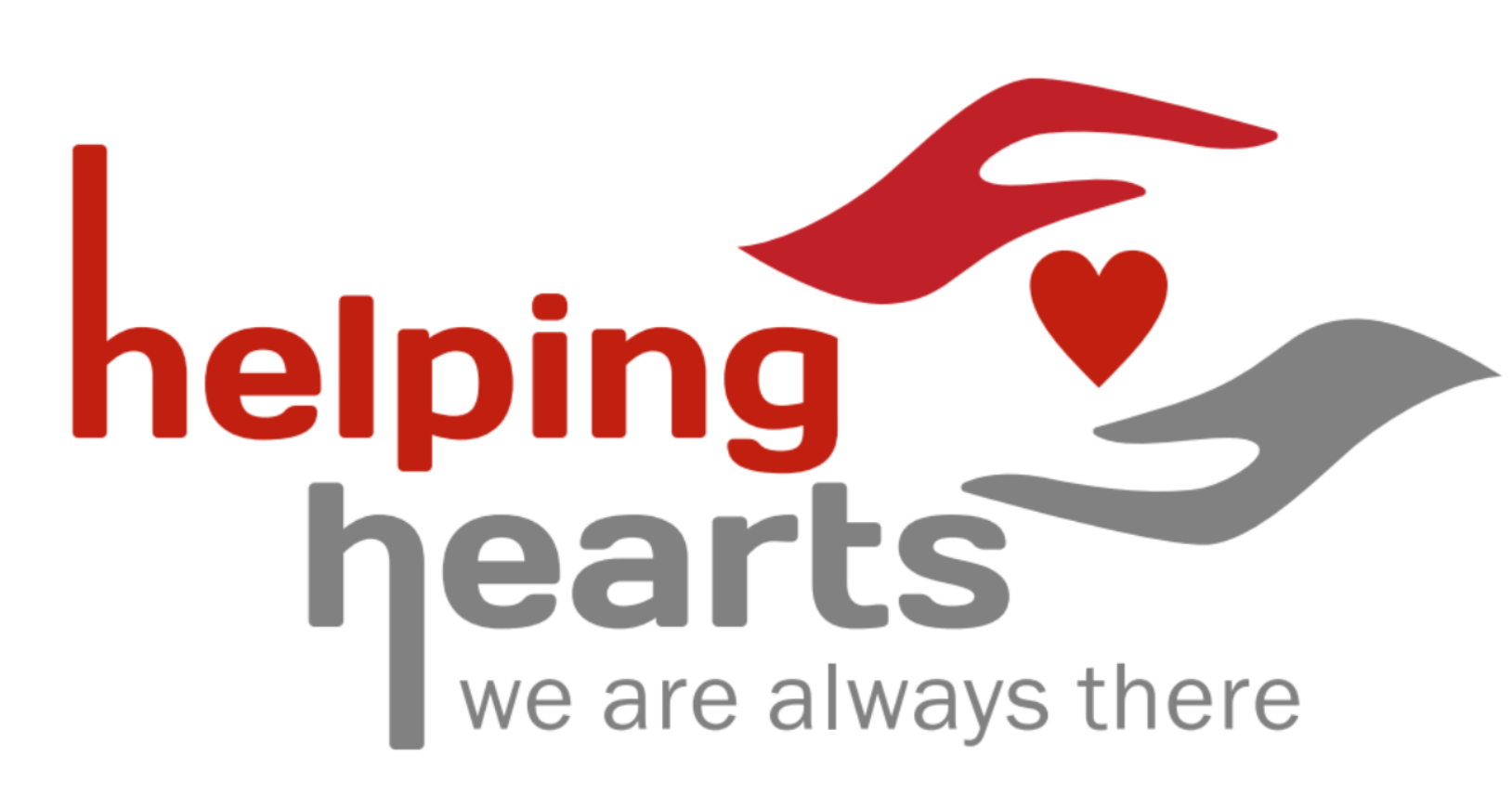 Helping Hearts Logo